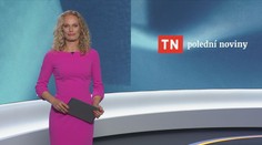 Polední Televizní noviny – úterý 4. října