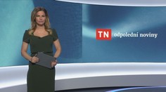 Odpolední Televizní noviny – čtvrtek 9. února