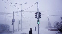Nejmrazivější vesnice světa: Je tam i -71 stupňů! VIDEO