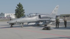 Začalo mezinárodní cvičení Ample Strike. Zapojí se do něj i piloti aktivní zálohy