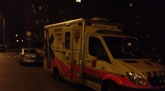 Policisté a záchranáři pátrali po pořezaném muži! Kde ho našli?