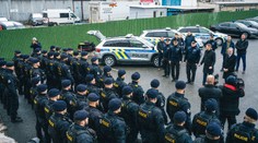 Policistů ubývá. Jejich počet klesl na kritickou hranici pro zajištění bezpečnosti