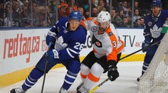 Gudas asistoval, Philadelphie ale prohrála. Ostatní Češi nebodovali!