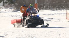 Horská služba varuje: I na bobech nebo sáňkách se můžete vážně zranit!