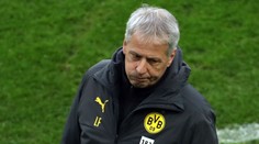 Dortmund po ostudné prohře se Stuttgartem vyhodil trenéra