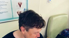 Musk dal synovi jméno X Æ A-12. Šifru se podařilo rozluštit!