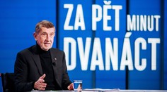Babiš řekl, jak to bude se zvyšováním daní. Mluvil i o rozpočtu na obranu