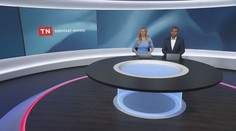 Televizní noviny - neděle 14. listopadu