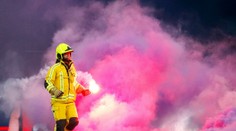 Slavný klub má problém: Šlágr v Belgii nedohráli, zasahovali hasiči!