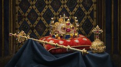 Hrad prozradil, kdy vystaví korunovační klenoty. K vidění budou v katedrále sv. Víta