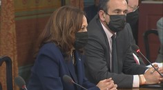 Prezidentské pravomoce měla v USA poprvé žena. Biden byl v nemocnici