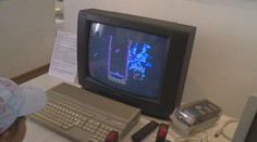 Netradiční muzeum: V Lounech si zahrajete i legendární hry