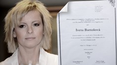 Tohle je parte Ivety Bartošové! Rychtář překvapil, už netrvá na velkém pohřbu