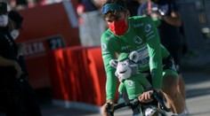 Cyklista Jakobsen si po těžkém pádu zahraje v klipu, bude mluvit i česky