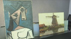 Athénská policie našla ukradené obrazy. Je mezi nimi i Picasso