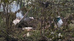 V Rusku se zřítilo letadlo se 49 pasažéry. Všichni na palubě zemřeli