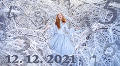 Nezvykle silné datum 12. 12. 2021. Ideální den k seznámení, konfliktům se vyhněte