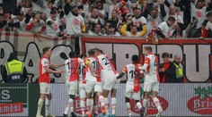 Krásné gesto hráčů Slavie. Nemocné fanynce splnili narozeninový sen