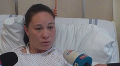 Svědci popsali zásah bleskem. Viděla jsem, jak to odhodilo dceru, líčila Pavla