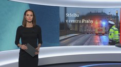 Odpolední Televizní noviny – pátek 22. prosince