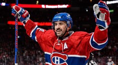 Plekanec slavil bod číslo 600 a přidal navrch gól. Vegas dál vítězí
