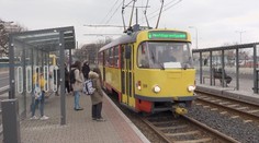 Tramvajová trať Most-Litvínov