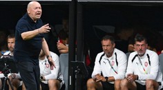 Před zápasem o všechno přišla omluva. Trenér Koubek uznal vlastní chybu