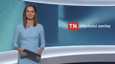 Odpolední Televizní noviny - pátek 3. června