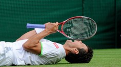 Válčící tenista Stachovskij: Djokovič mě podpořil, Nadal a Federer ne