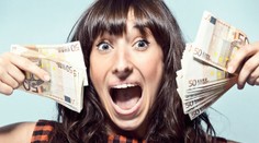 Sandra našla přes 170 tisíc! Peníze odnesla, hned věděla, co udělá