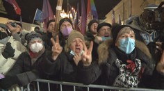 Tisíce lidí v ulicích, Poláci protestovali proti mediálnímu zákonu