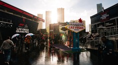 Las Vegas je před závodem F1 pod vodou. Slavné město zasáhly povodně