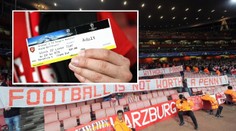 Stávka fanoušků: Fotbal byl drahý i pro bohaté Němce!