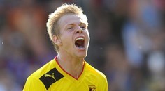 Vydra zpíval Angličanům. Pohoda, nikdo mi nerozuměl, smál se