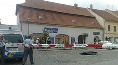 Zloděje, který dodávkou zabil jejího majitele, chytila policie