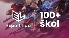 Přes 100 středních škol se zapojilo do nové sezony Esport ligy!