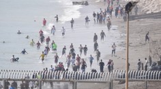 Na území Španělska vtrhly tisíce migrantů z Afriky. Exkláva chce vyhlásit stav nouze