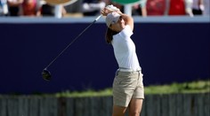 Zvířata na golfu? Nic zvláštního, říká Spilková. Nechybí hadi nebo brouci
