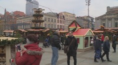 Vyhlášené vánoční trhy kousek od hranic. Davy Čechů nečekejte!
