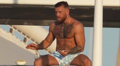 Předpokládám, že uvidíme McGregora v kleci příští rok, říká šéf UFC White