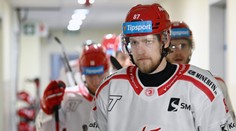 Sparta opět narazila. Třinec rozhodl ve třetí části, trefili se bratři Kovařčíkové