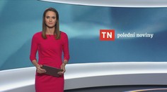 Polední Televizní noviny – úterý 12. prosince