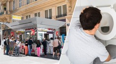 Desítky lidí se na festivalu v Karlových Varech otrávily u stánku