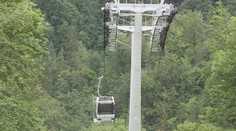 Brnem povedou dvě lanovky. Hotové by měly být v roce 2024