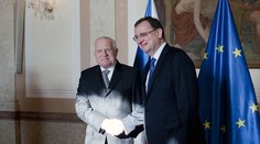 TO NEMĚLY MIKROFONY SLYŠET: Nečas se chválil, co na to Klaus?