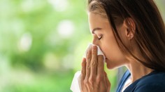 Alergici dostanou v příštích hodinách zabrat. Místy bude situace i mimořádná