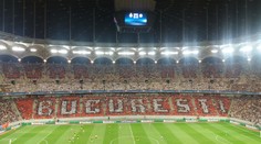 Potupený gigant: Choreo před velkým zápasem oslavilo rivala!