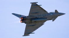 Ruský letoun mířil k Estonsku. Britové a Němci museli zasáhnout