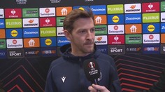 Renomé Plzně v Evropě je velmi dobré. Věřím, že jsme ve formě, říká Hrošovský