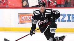 Hořkosladký Nemcův debut: 2 asistence, ale New Jersey padlo se San Jose